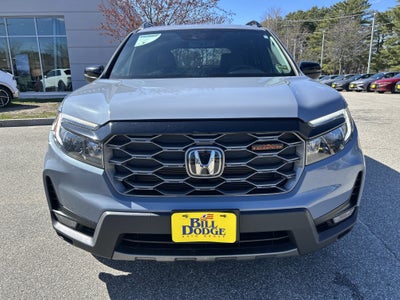 2023 Honda Passport TrailSport