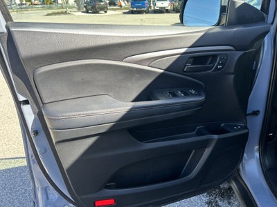 2023 Honda Passport TrailSport