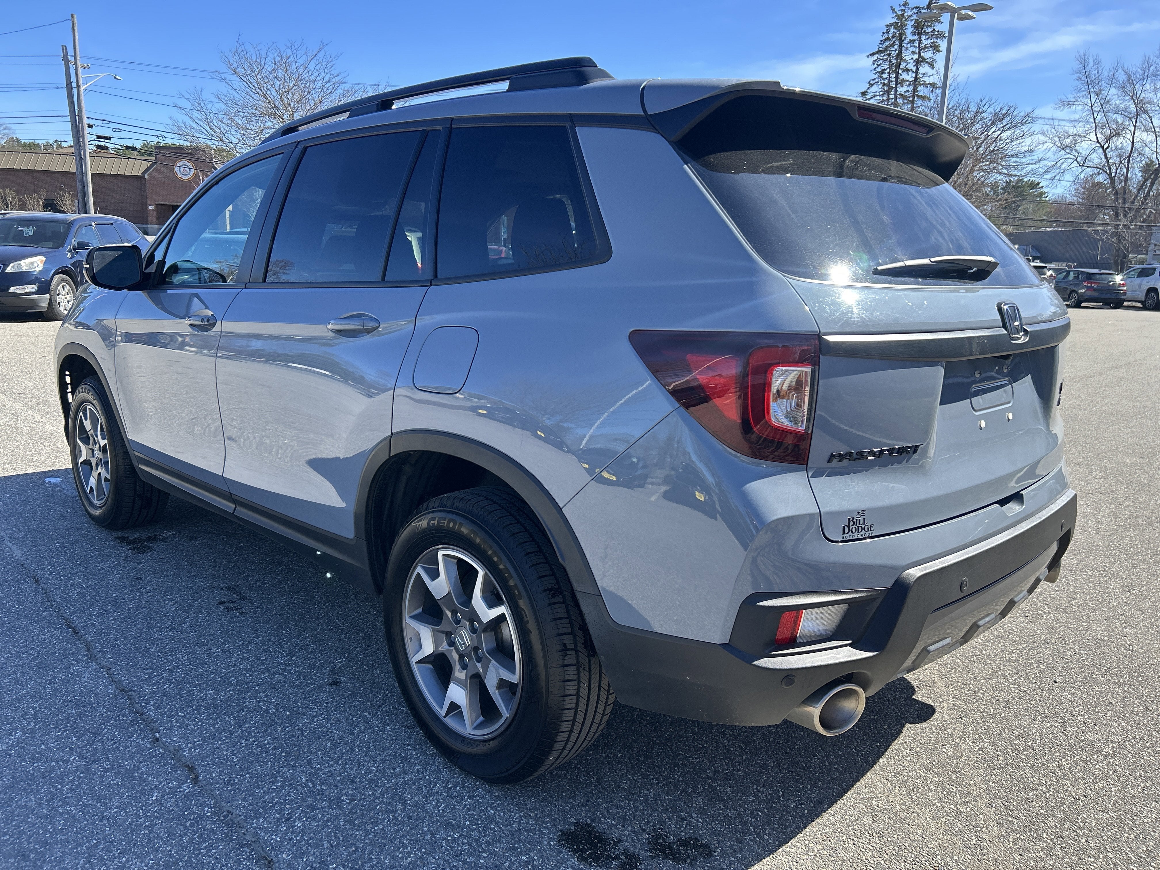 2023 Honda Passport TrailSport