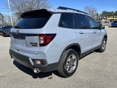 2023 Honda Passport TrailSport