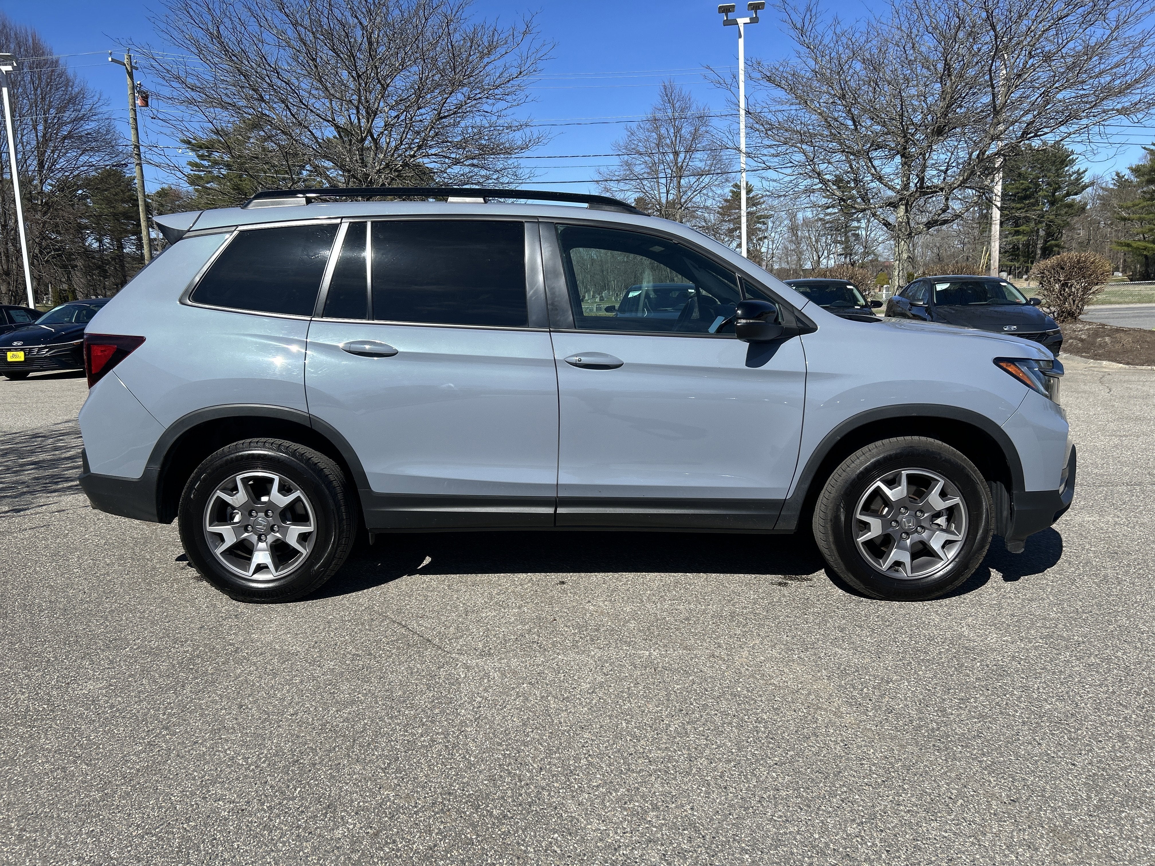 2023 Honda Passport TrailSport