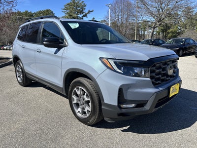 2023 Honda Passport TrailSport
