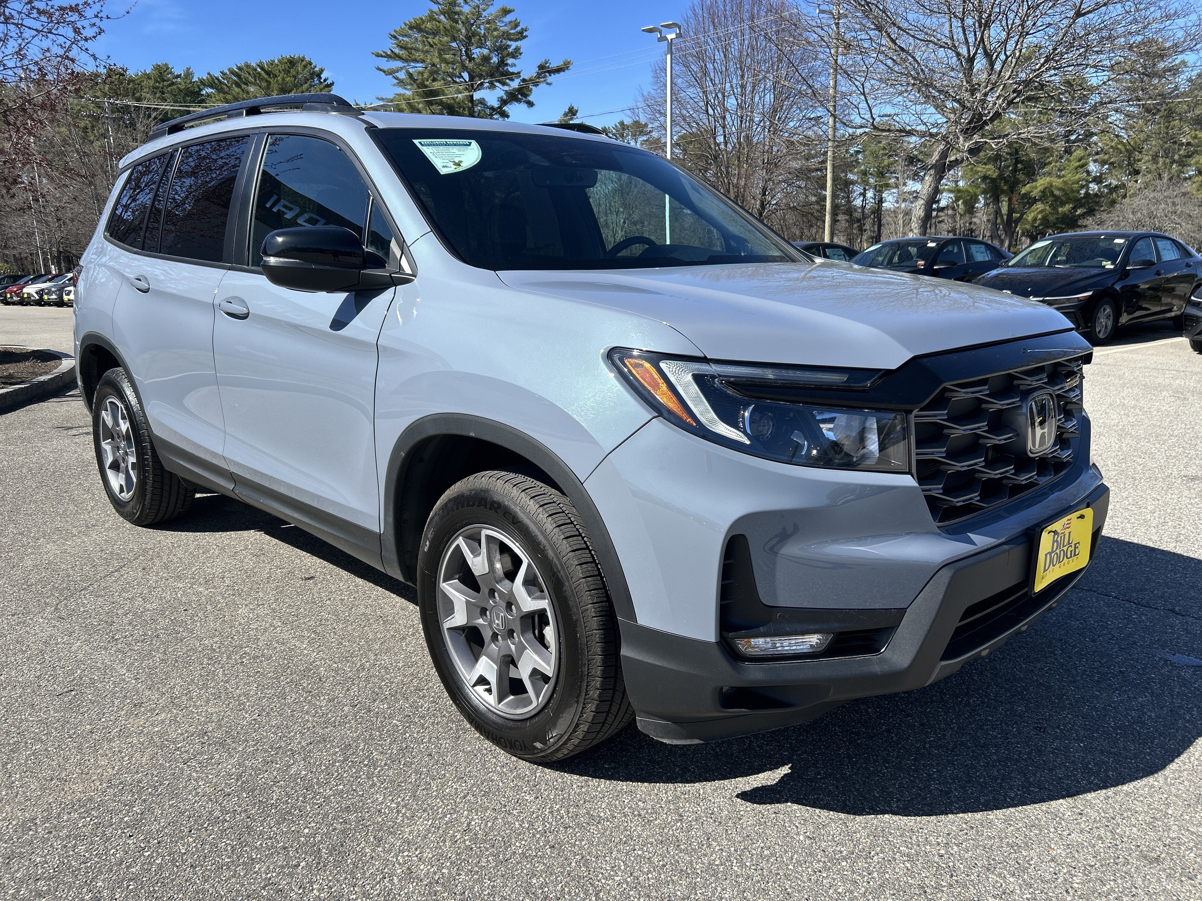 2023 Honda Passport TrailSport