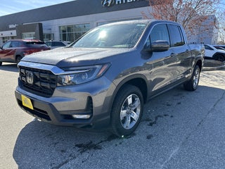 2025 Honda Ridgeline RTL