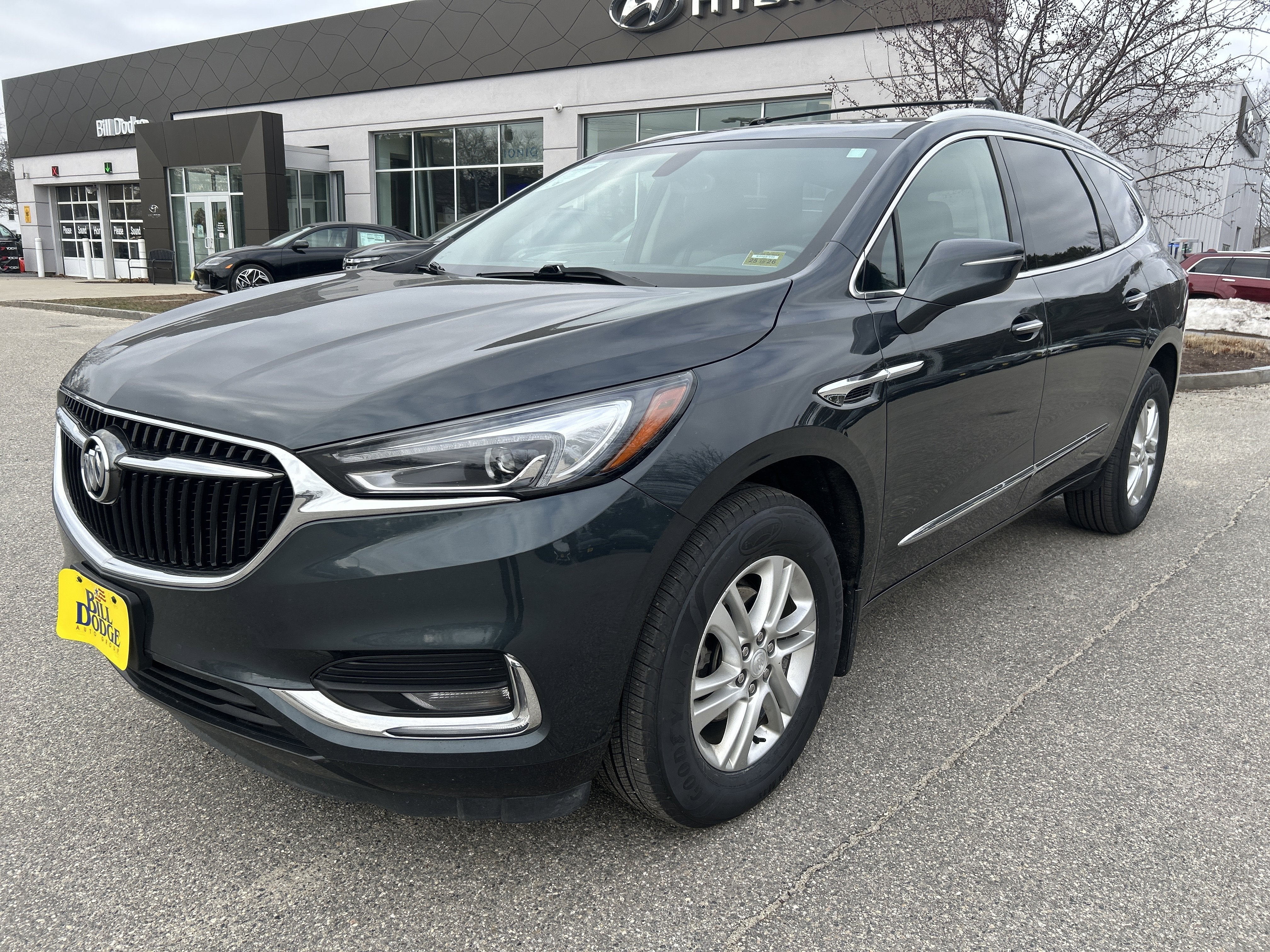 2021 Buick Enclave Essence