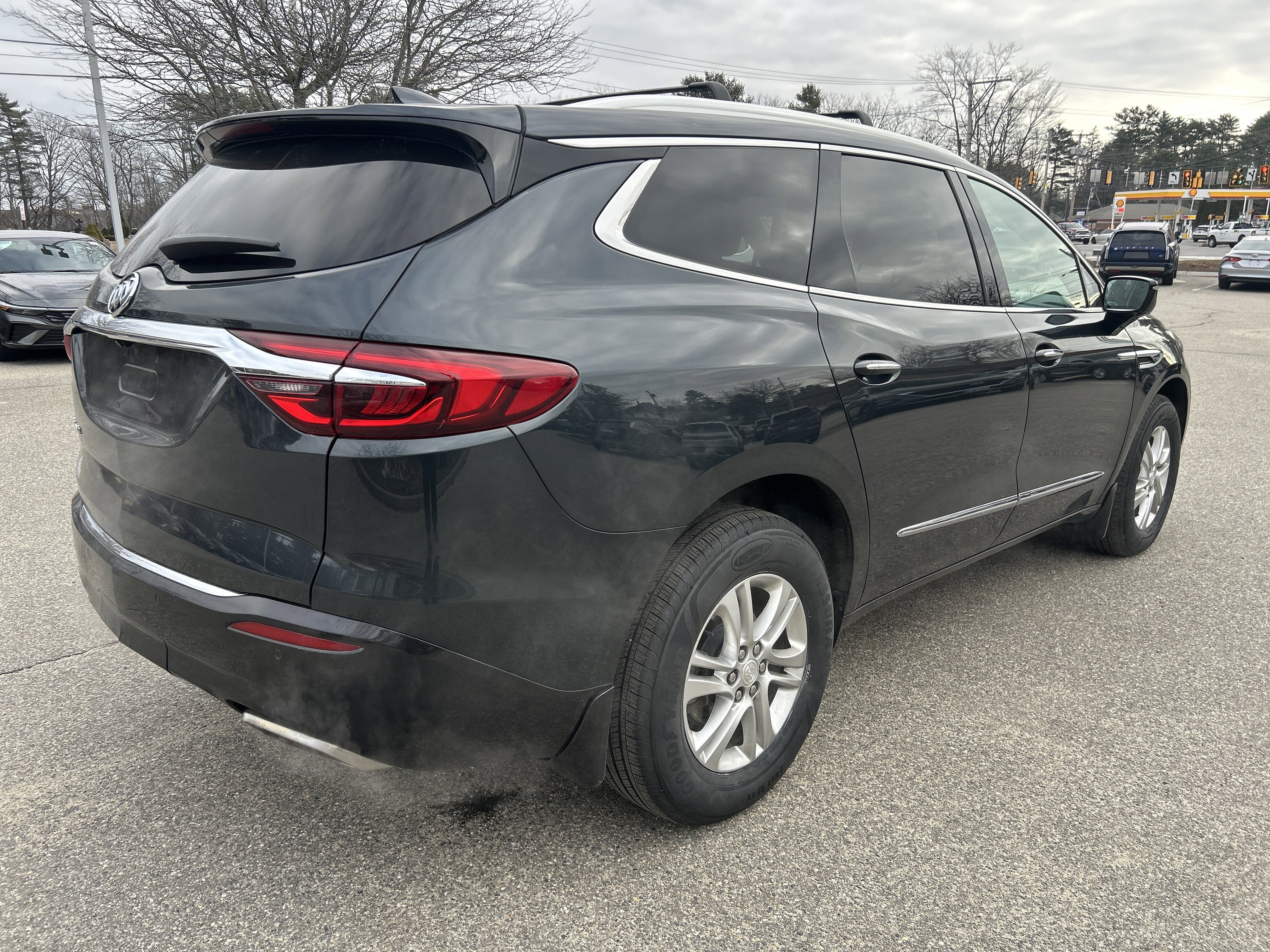 2021 Buick Enclave Essence