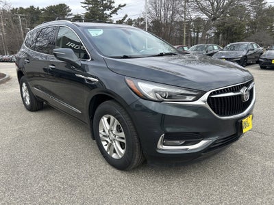 2021 Buick Enclave Essence