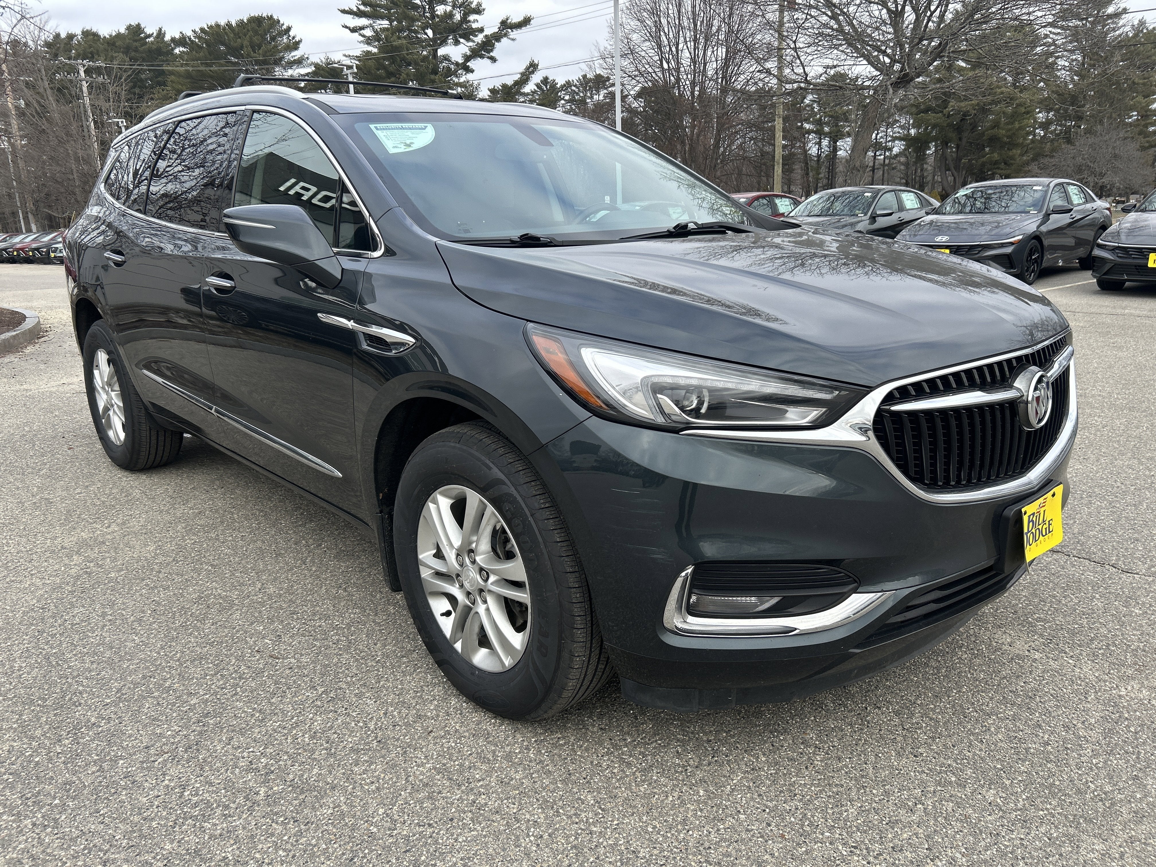 2021 Buick Enclave Essence