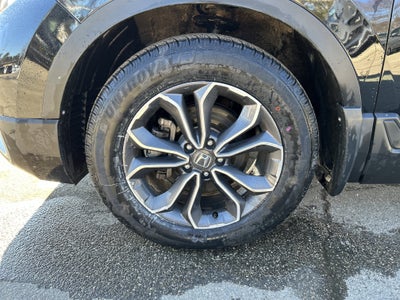 2022 Honda CR-V Hybrid EX-L