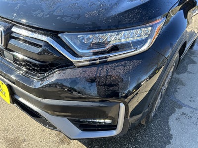 2022 Honda CR-V Hybrid EX-L