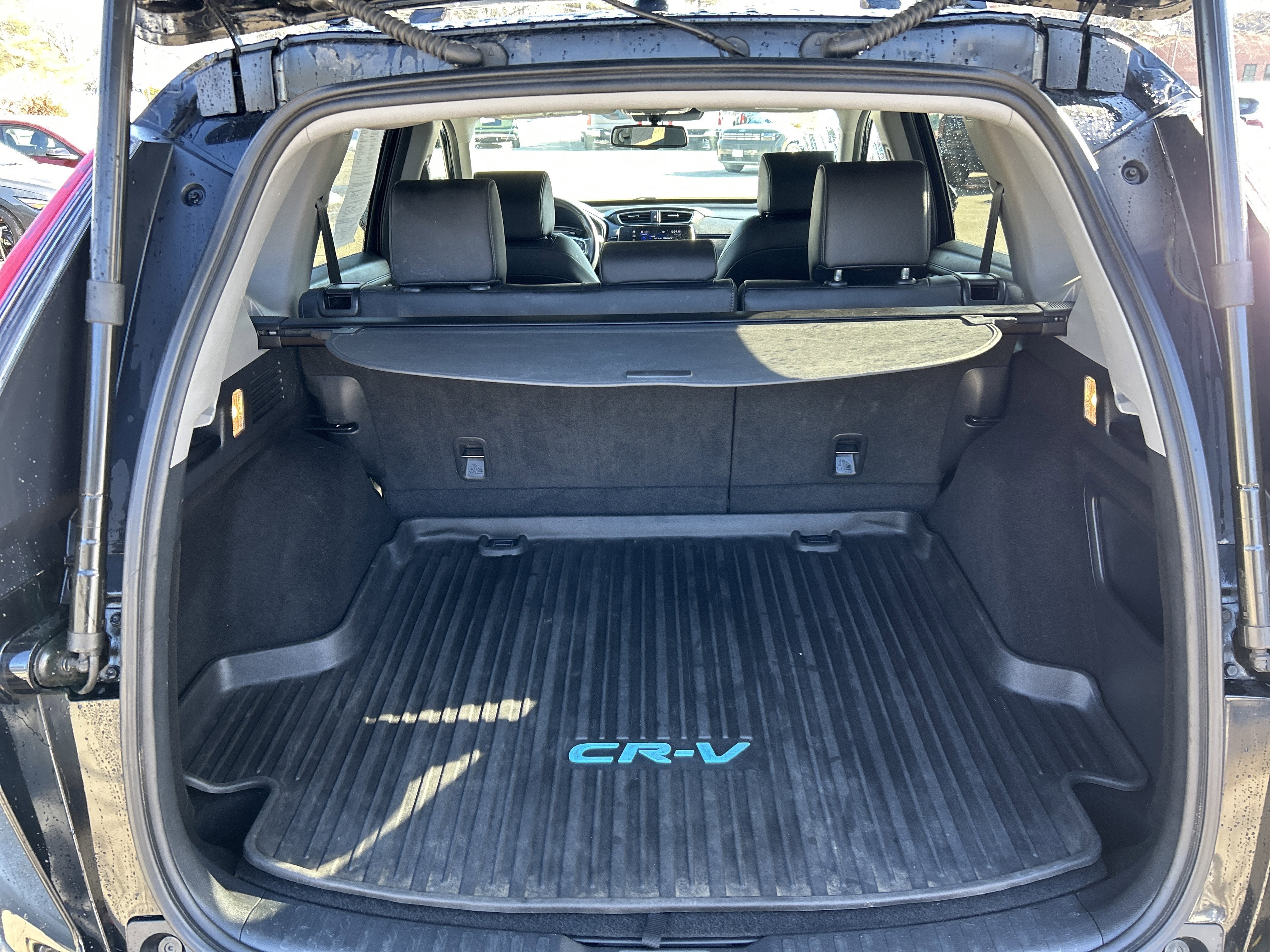 2022 Honda CR-V Hybrid EX-L