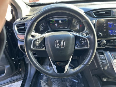 2022 Honda CR-V Hybrid EX-L