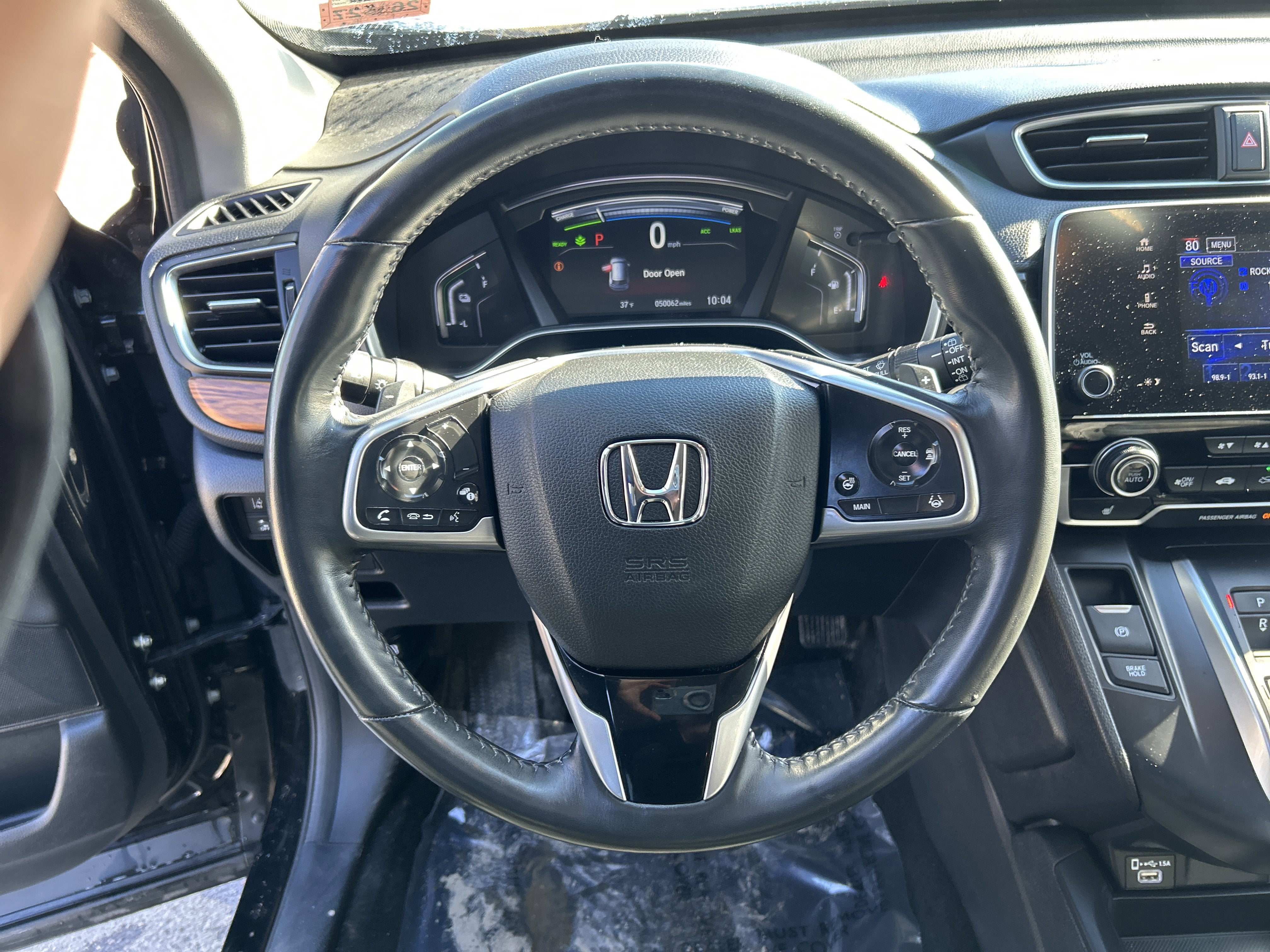 2022 Honda CR-V Hybrid EX-L