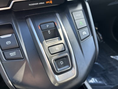 2022 Honda CR-V Hybrid EX-L