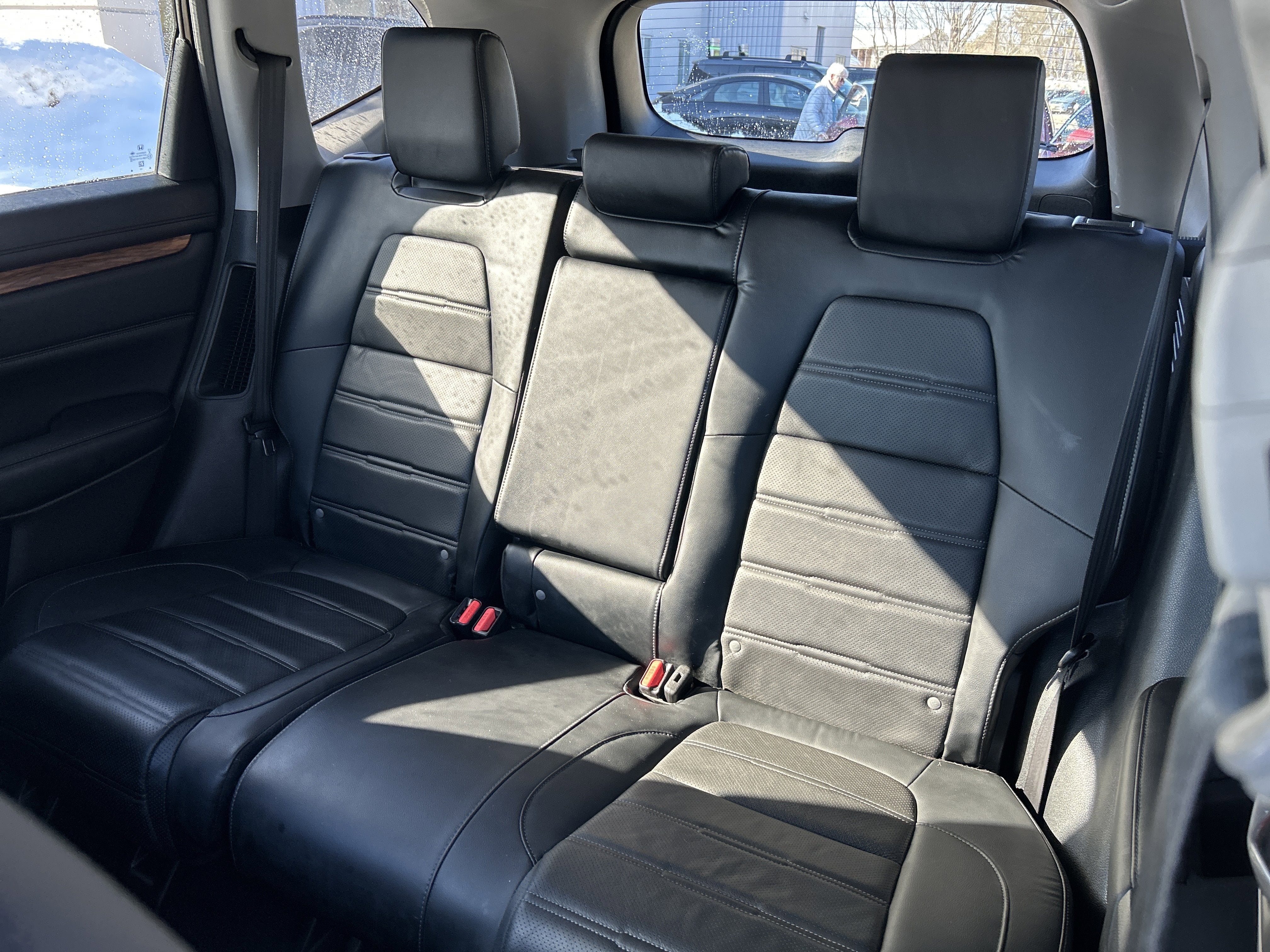 2022 Honda CR-V Hybrid EX-L