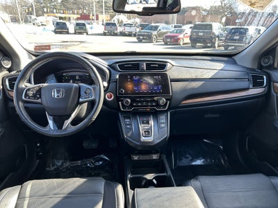 2022 Honda CR-V Hybrid EX-L