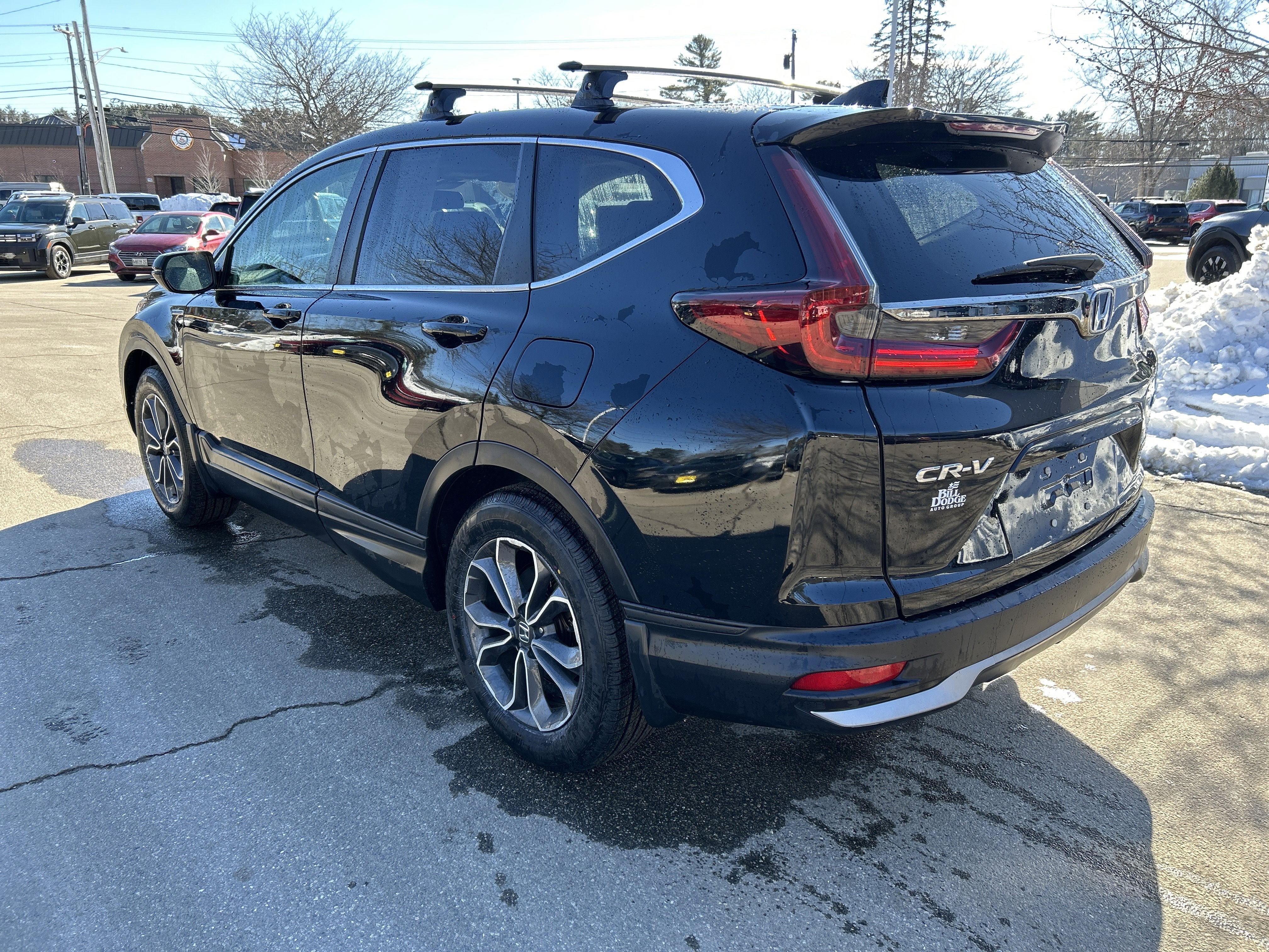 2022 Honda CR-V Hybrid EX-L