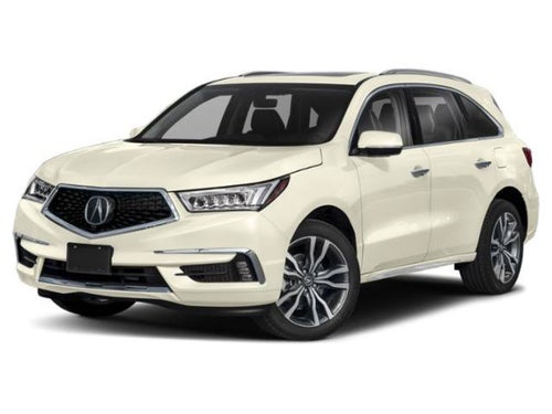 2020 Acura MDX w/Advance Pkg