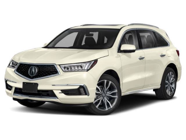 2020 Acura MDX w/Advance Pkg
