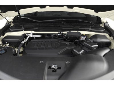 2020 Acura MDX w/Advance Pkg