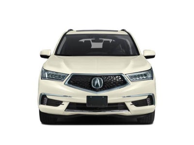 2020 Acura MDX w/Advance Pkg