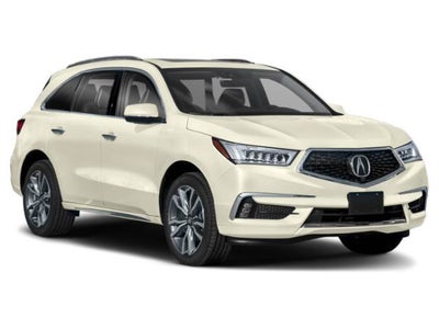 2020 Acura MDX w/Advance Pkg