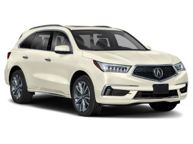 2020 Acura MDX w/Advance Pkg