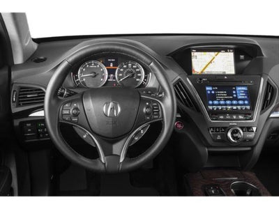 2020 Acura MDX w/Advance Pkg