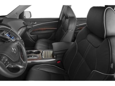 2020 Acura MDX w/Advance Pkg