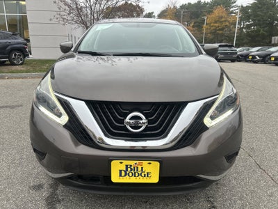 2018 Nissan Murano S