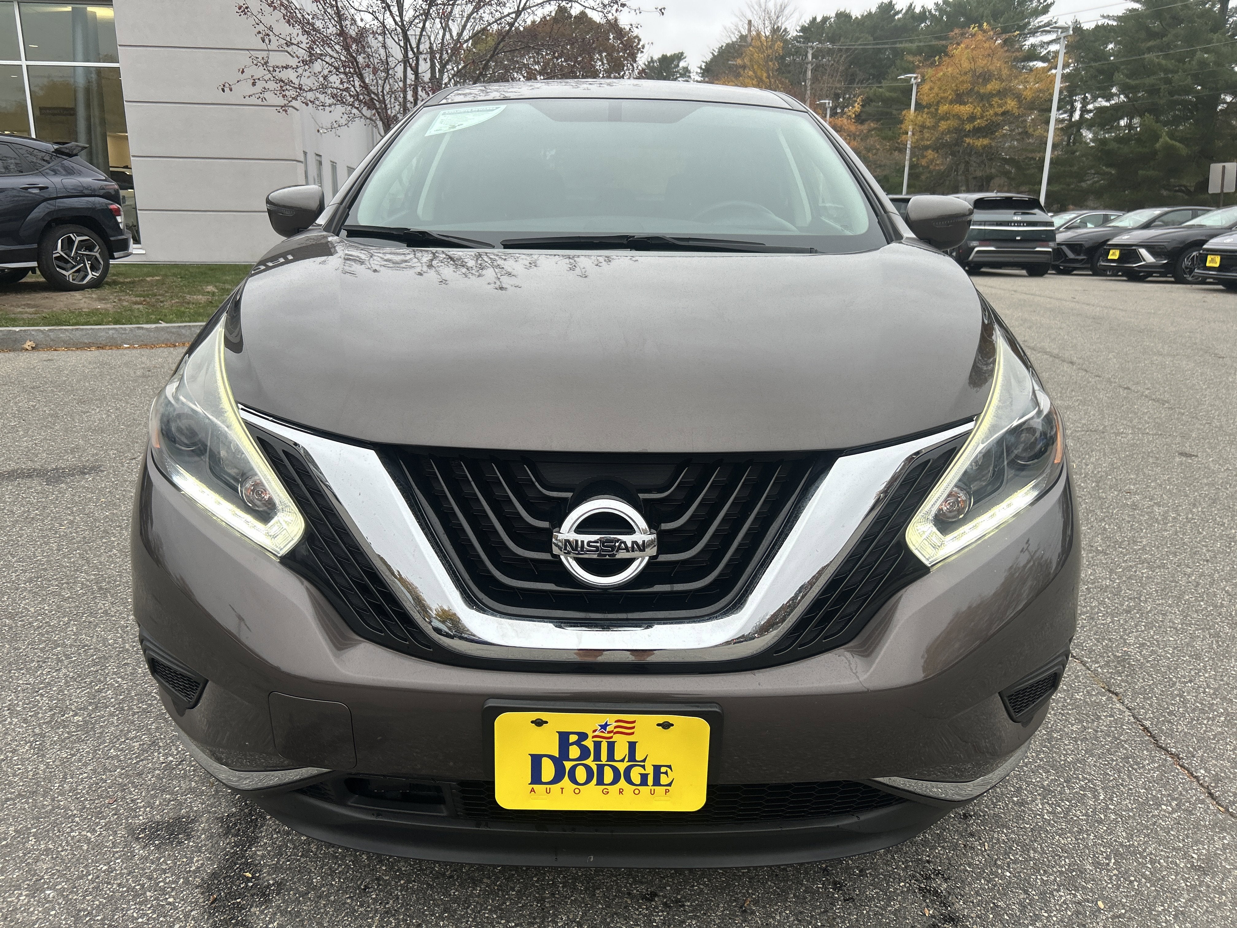 2018 Nissan Murano S