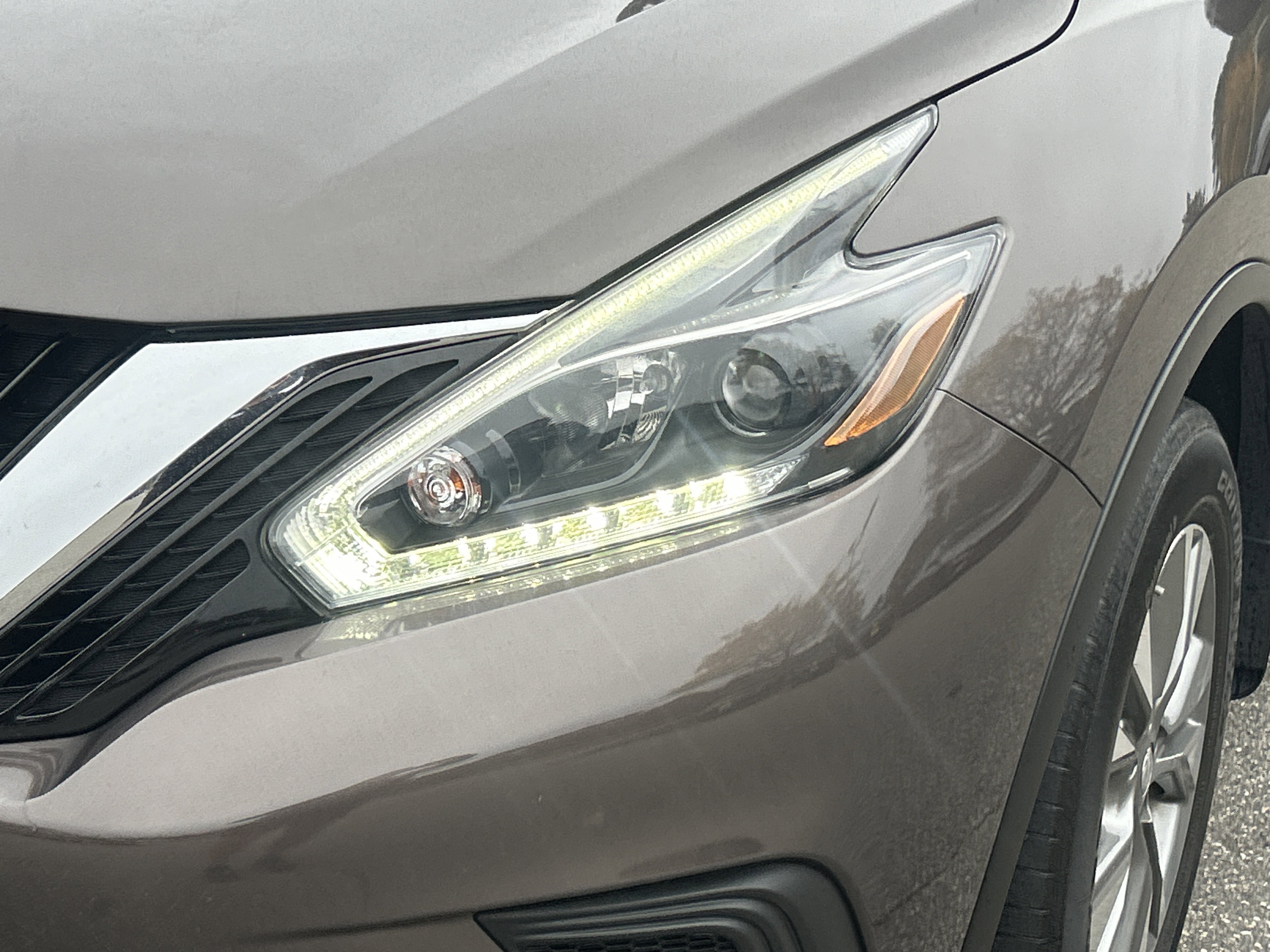 2018 Nissan Murano S