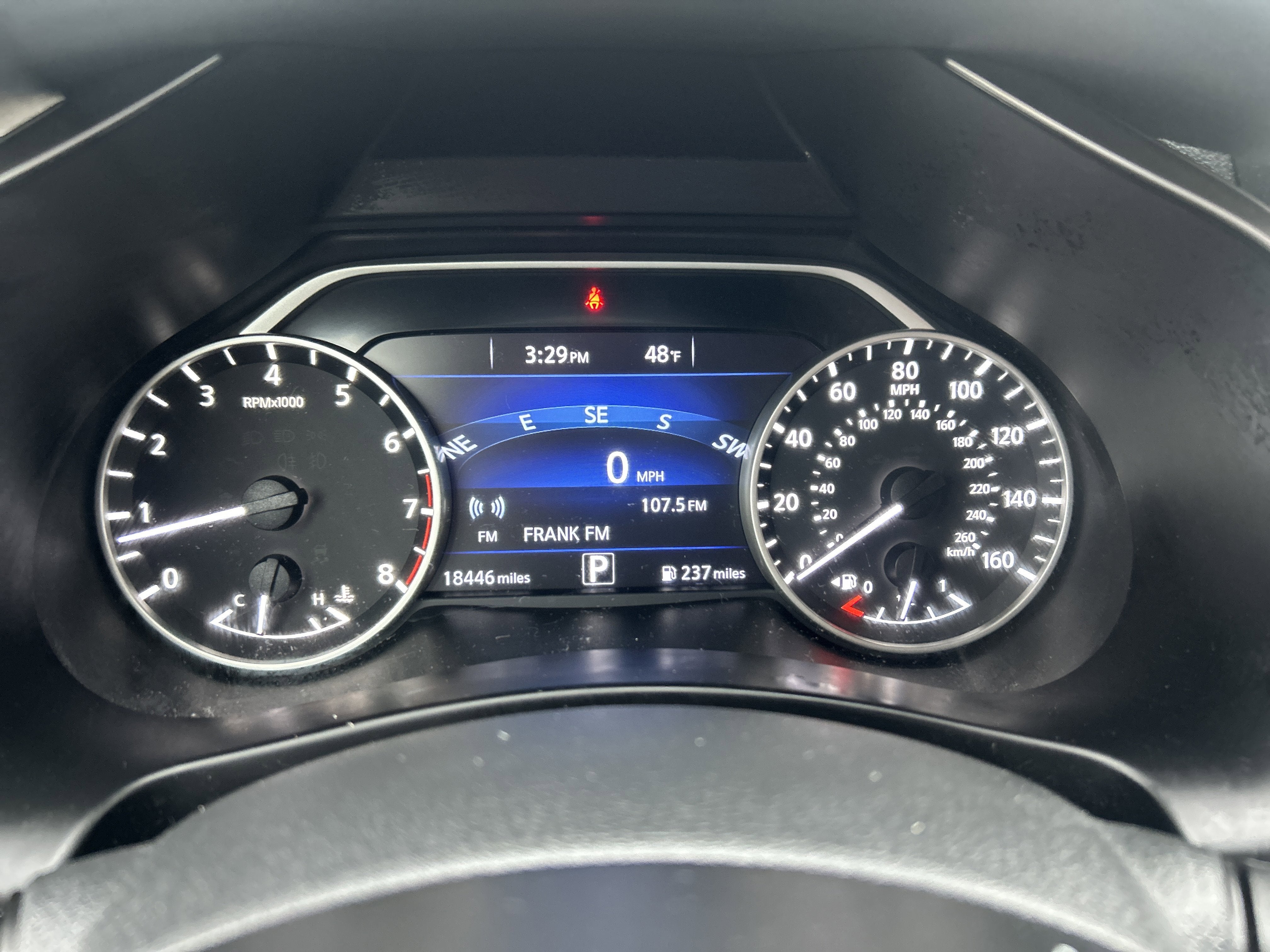 2018 Nissan Murano S