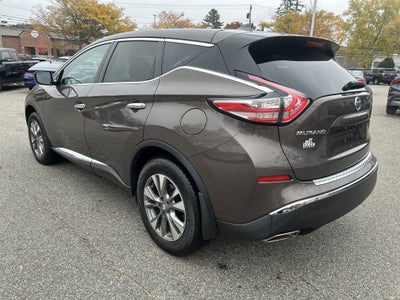2018 Nissan Murano S