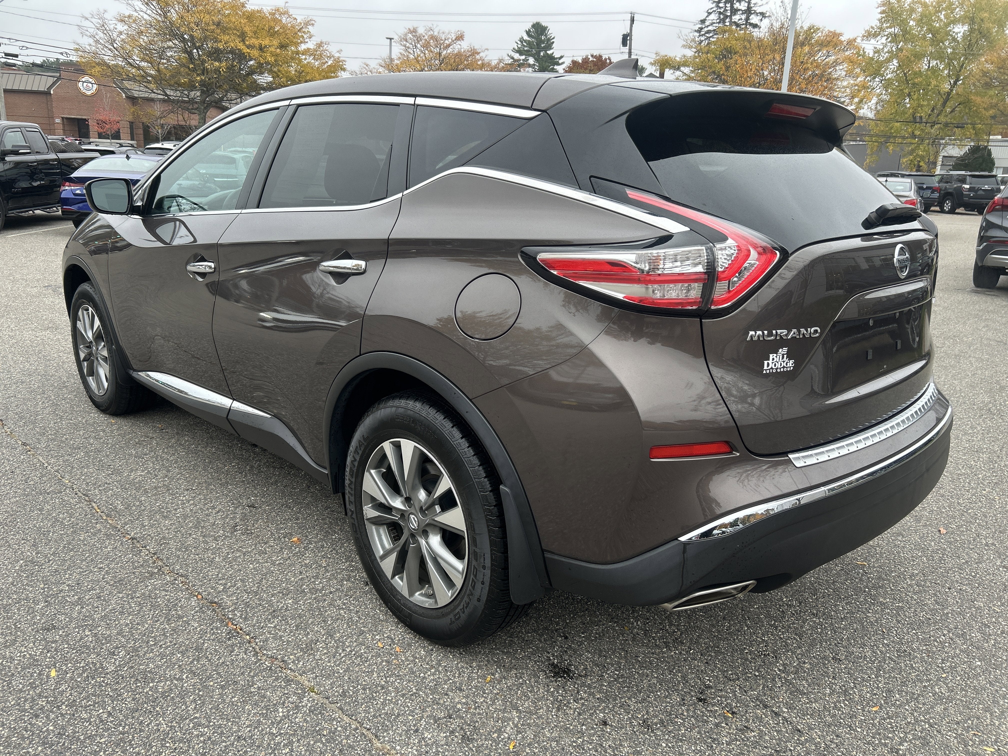 2018 Nissan Murano S