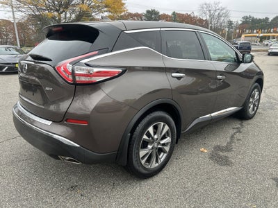 2018 Nissan Murano S