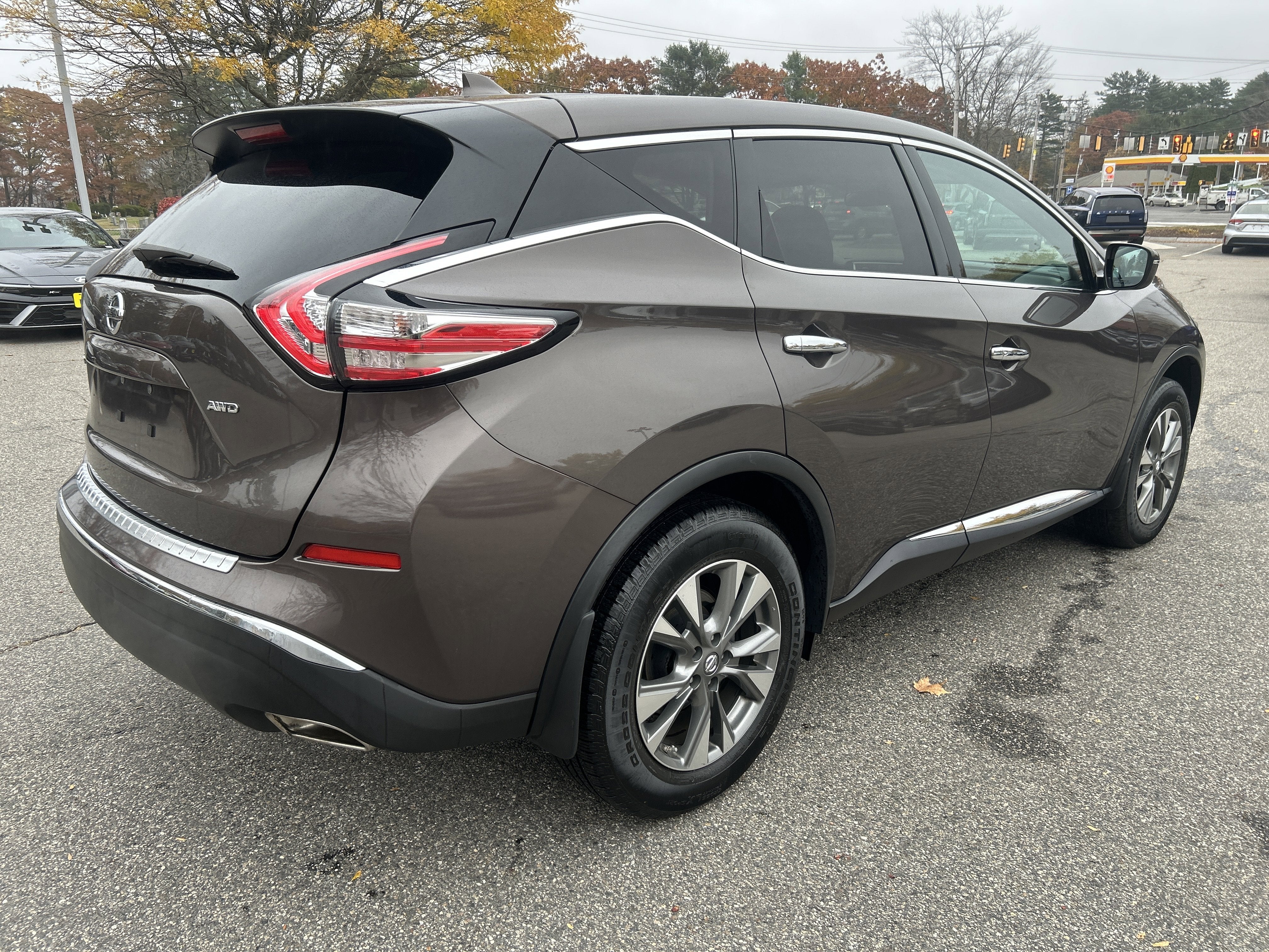 2018 Nissan Murano S