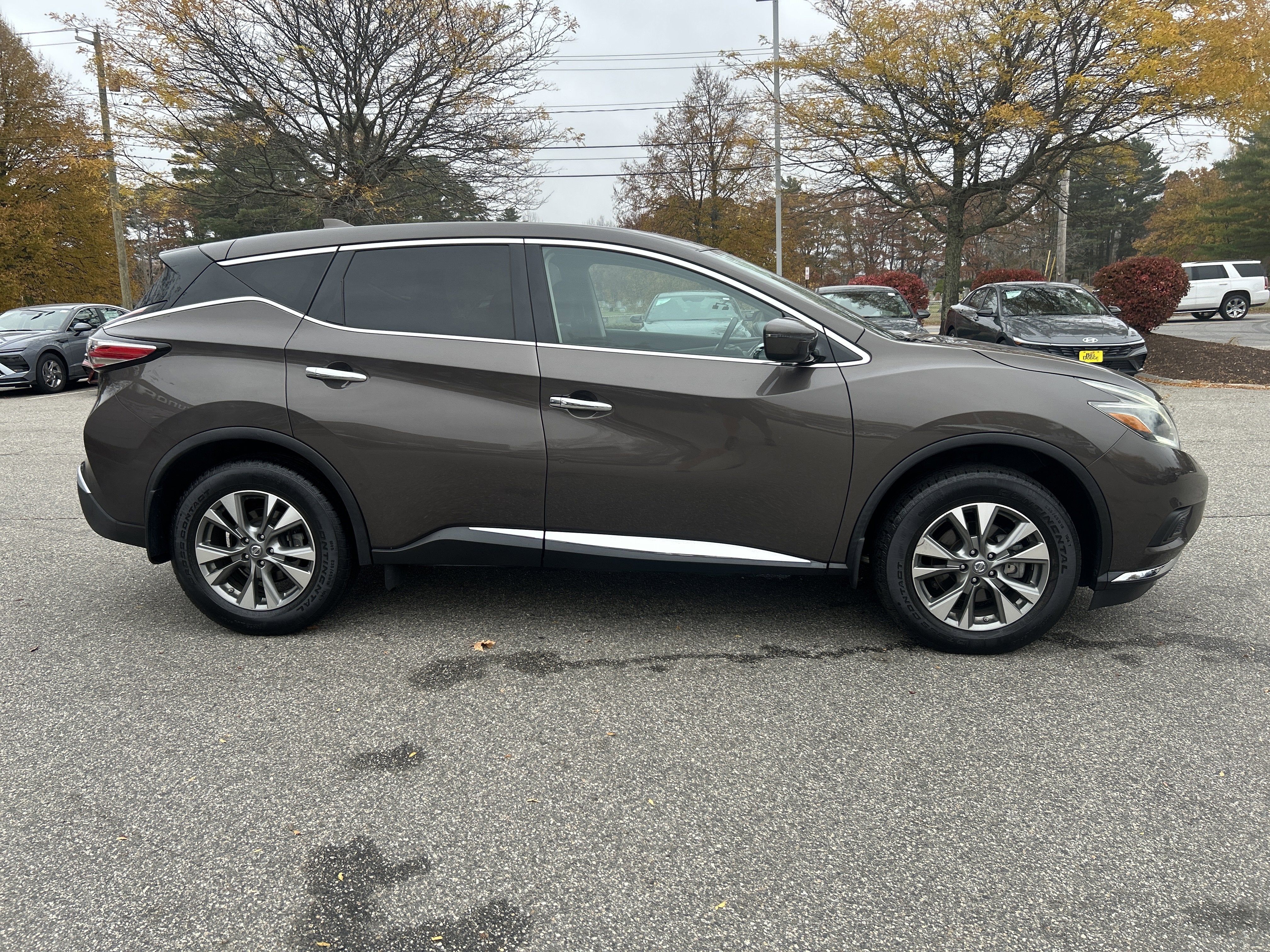 2018 Nissan Murano S