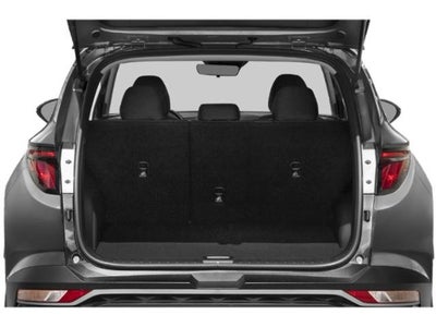 2023 Hyundai Tucson SE