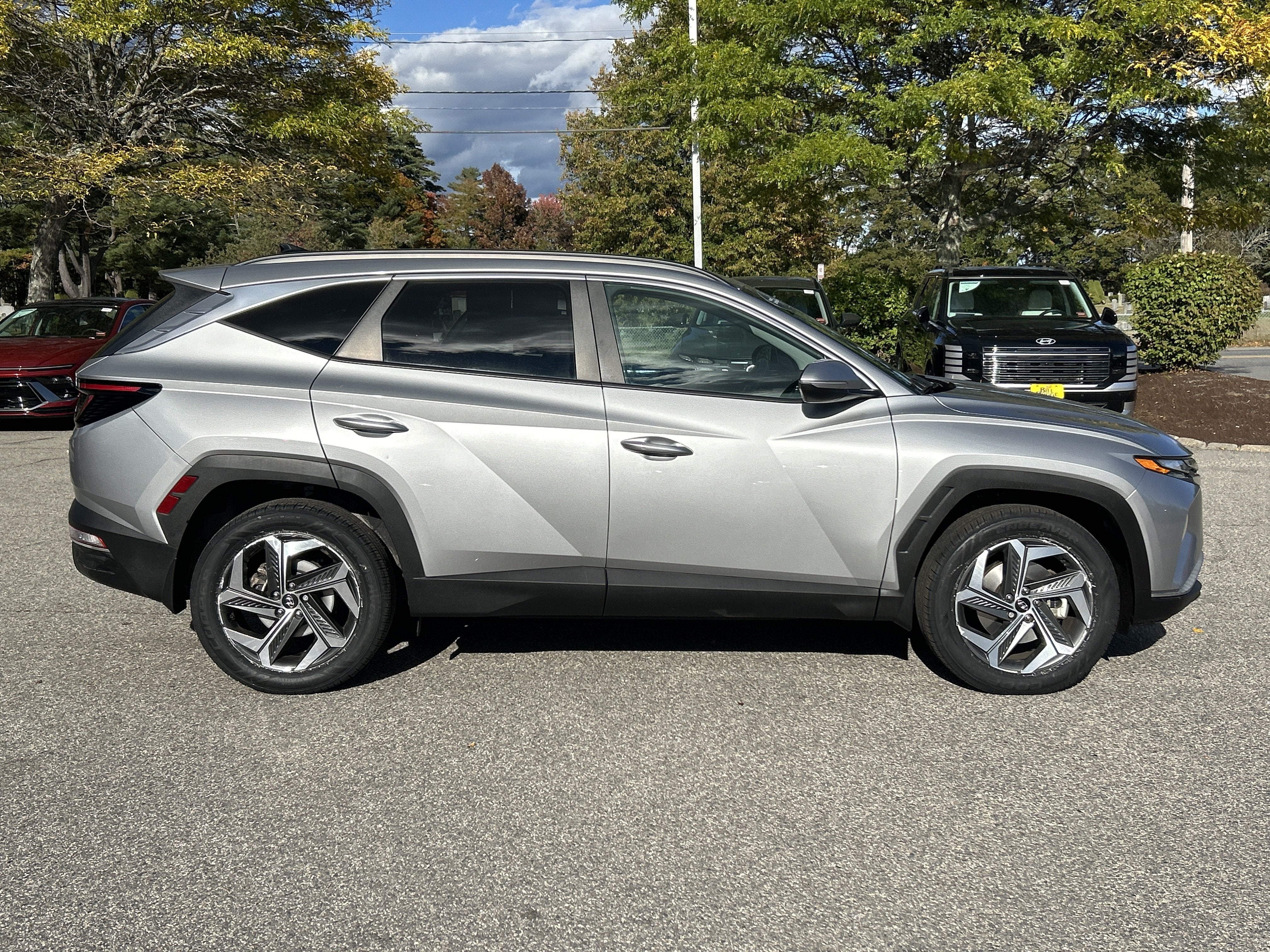 2024 Hyundai Tucson SEL