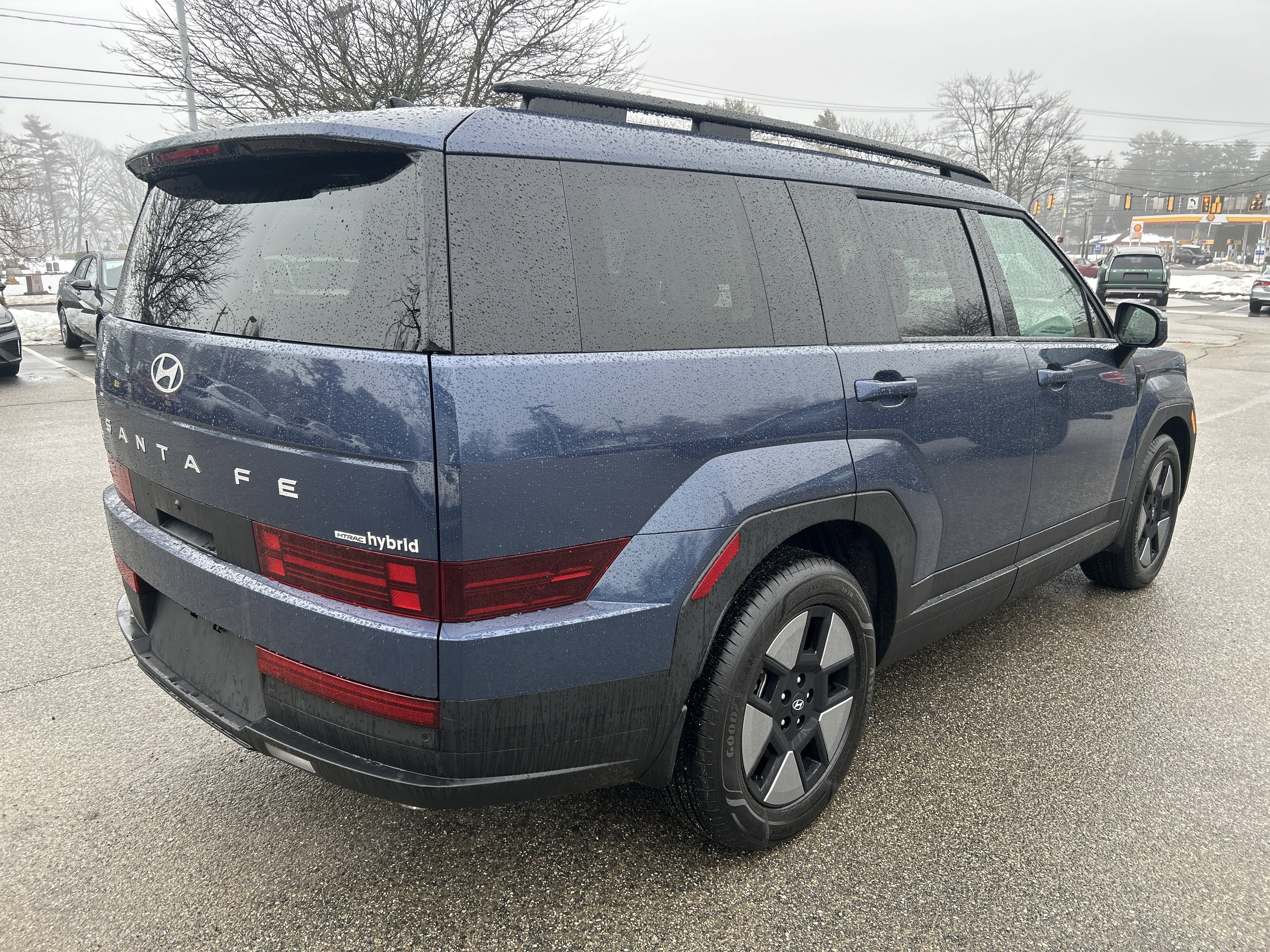 2026 Hyundai Santa Fe Hybrid SEL