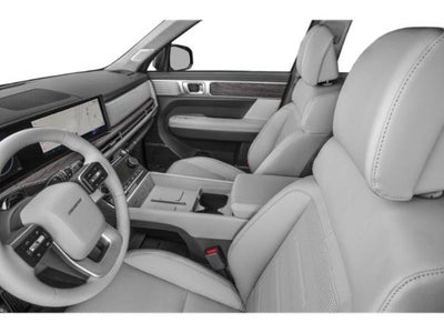 2024 Hyundai Santa Fe Limited