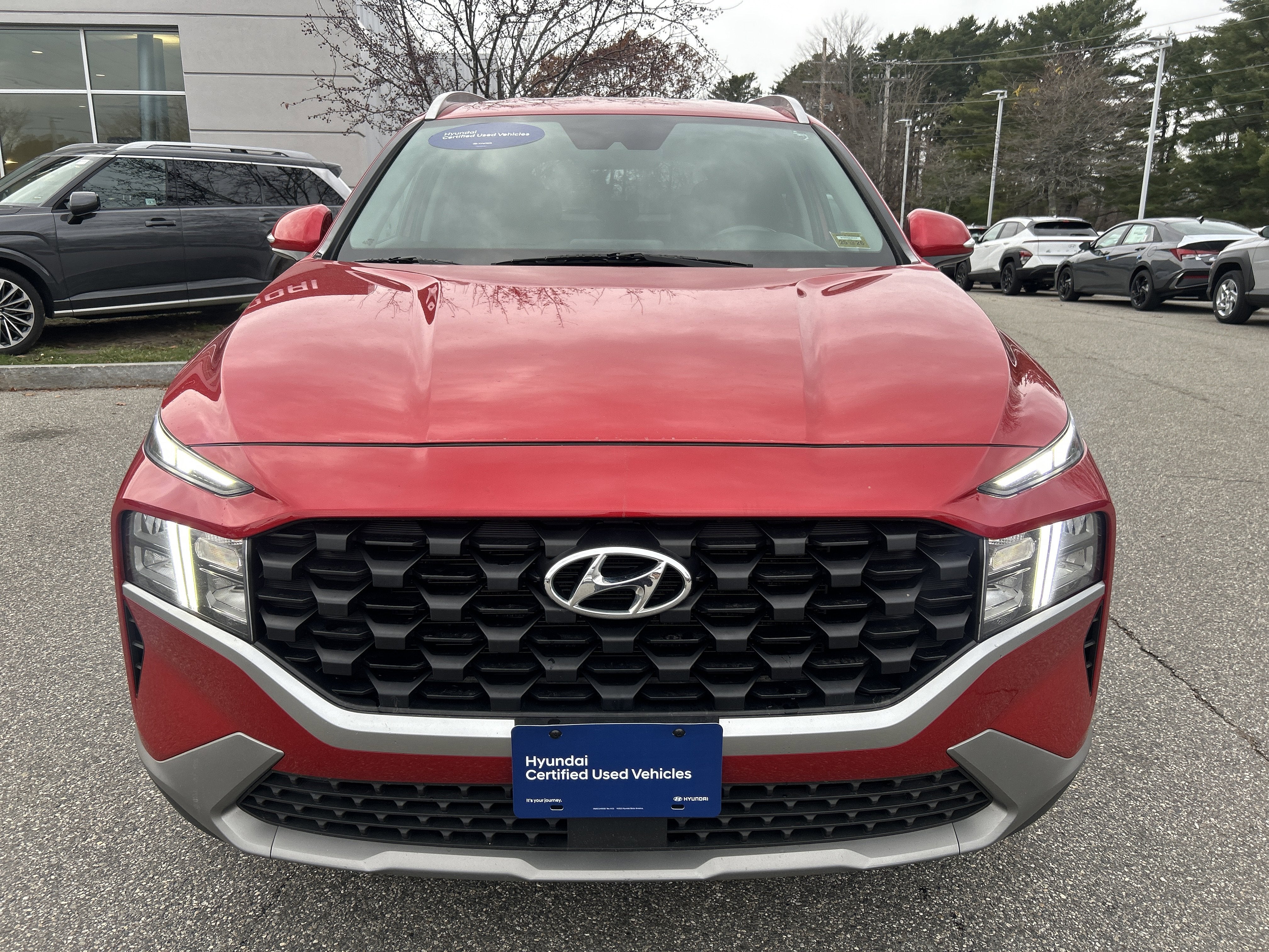 2023 Hyundai Santa Fe SEL