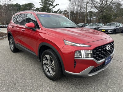 2023 Hyundai Santa Fe SEL