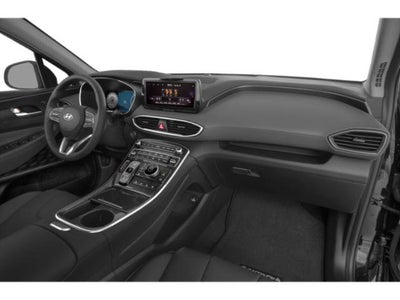 2021 Hyundai Santa Fe Limited