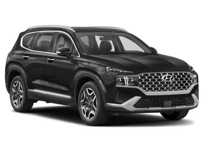 2021 Hyundai Santa Fe Limited