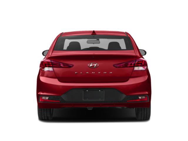 2020 Hyundai Elantra Value Edition