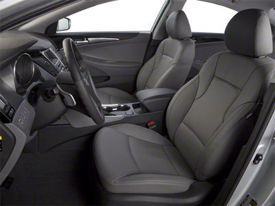 2013 Hyundai Sonata Limited PZEV
