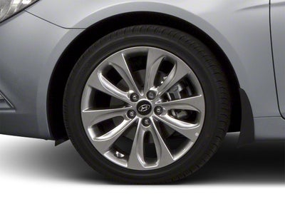 2013 Hyundai Sonata Limited PZEV