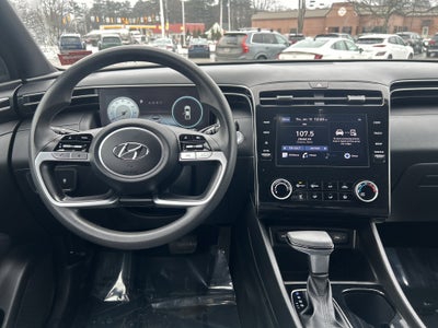 2023 Hyundai Santa Cruz SEL